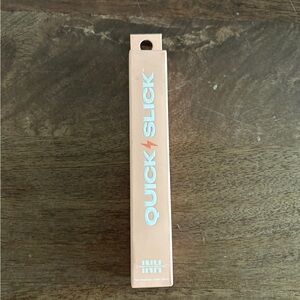 BNIB Insert Name Here Quick Slick Hair Finishing Stick